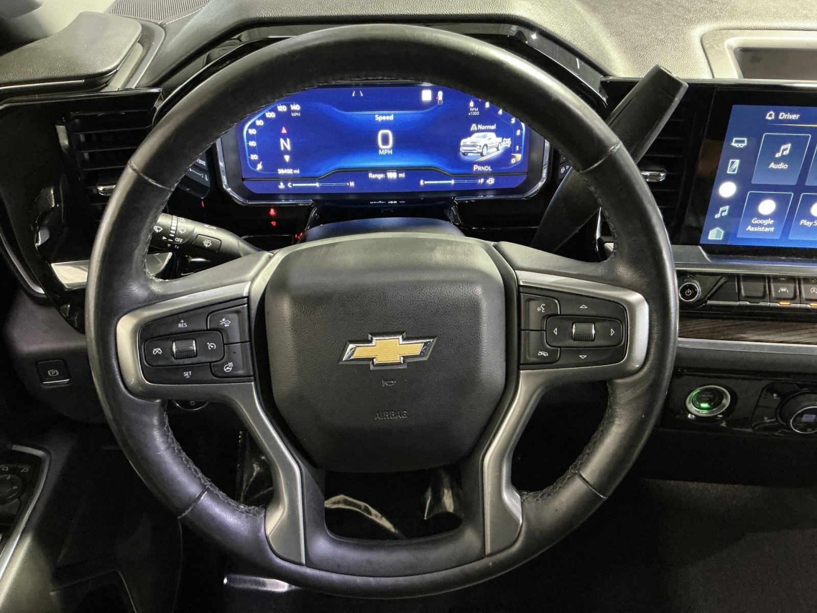 Used 2022 Chevrolet Silverado 1500 LT image 24
