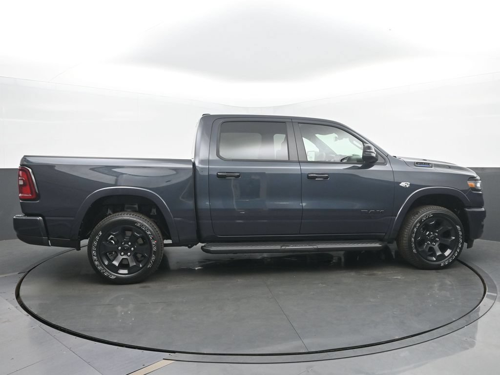 New 2026 RAM 1500 Big Horn AWD/4WD image 6