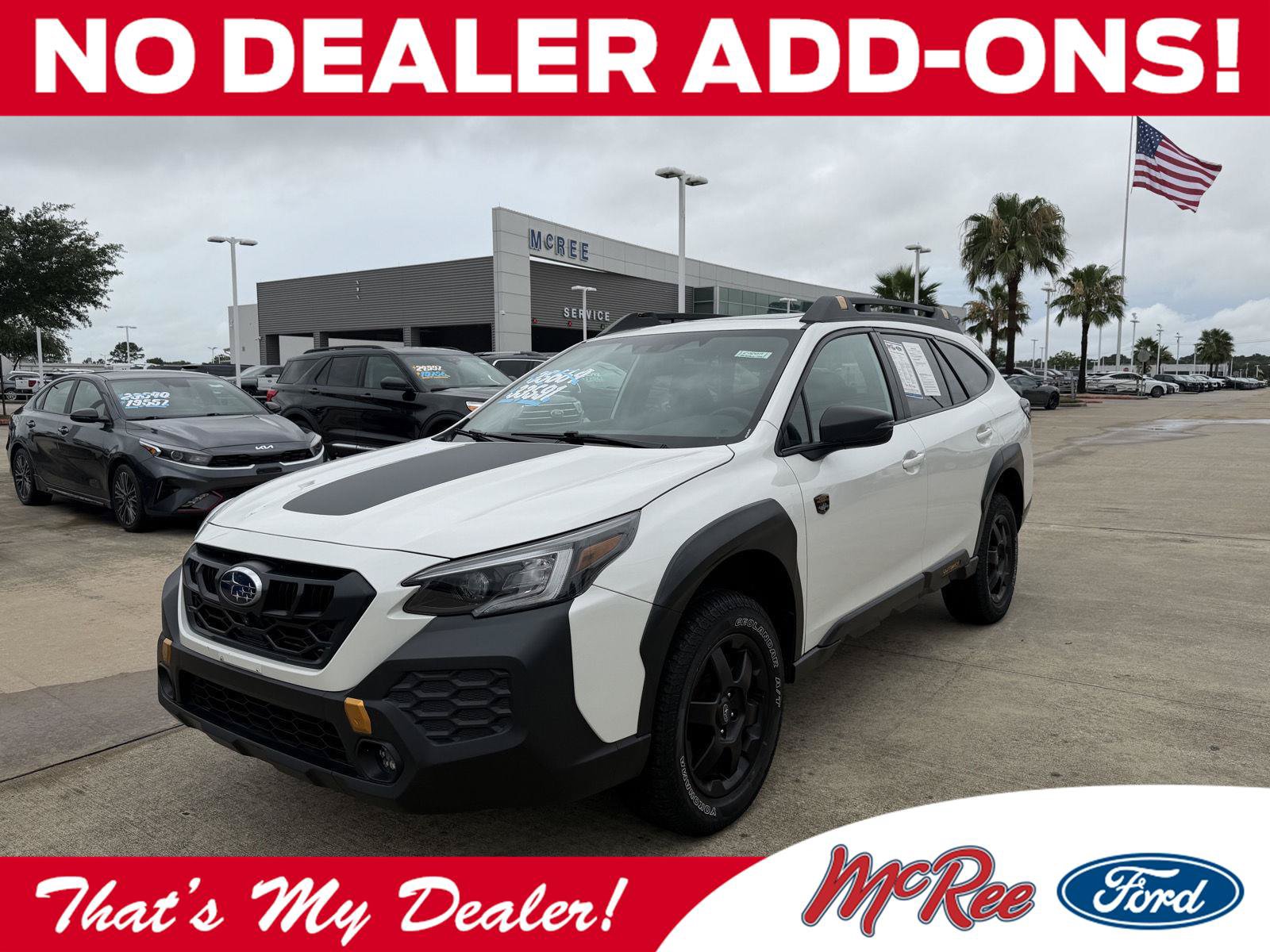 Used 2024 Subaru Outback Wilderness AWD/4WD video 1