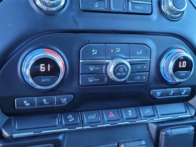 Used 2021 GMC Sierra 1500 AT4 image 22