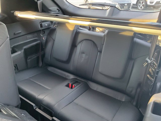 New 2026 Nissan Rogue Platinum AWD/4WD image 14