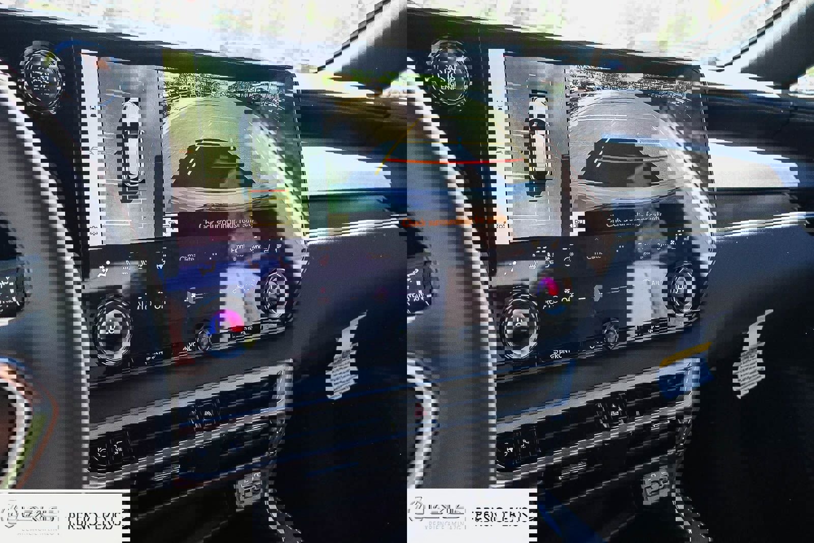 New 2026 Lexus RX 350 AWD image 25