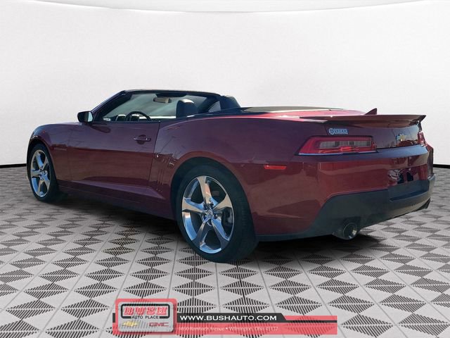 Used 2015 Chevrolet Camaro LT w/ RS Package image 3