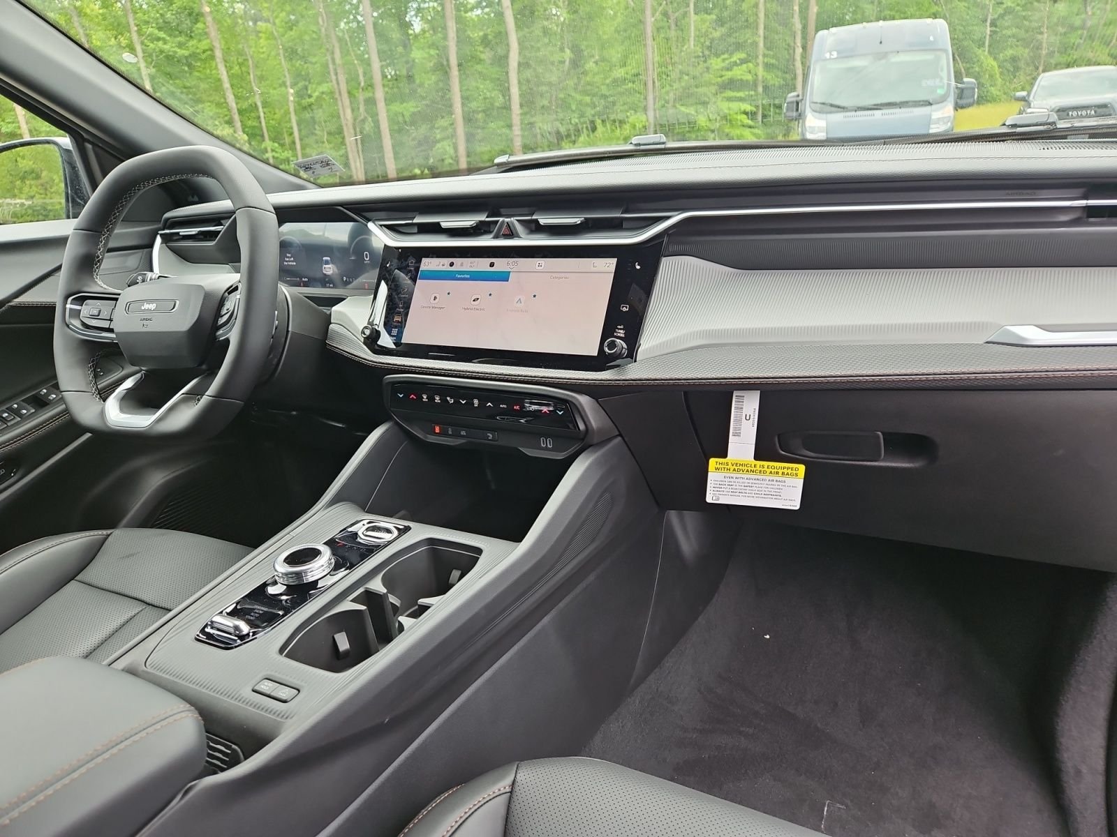 New 2026 Jeep Cherokee Limited AWD/4WD image 16