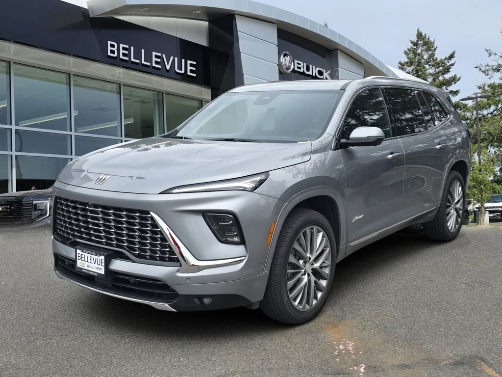 Used 2026 Buick Enclave Avenir w/ Super Cruise Package AWD/4WD image 1