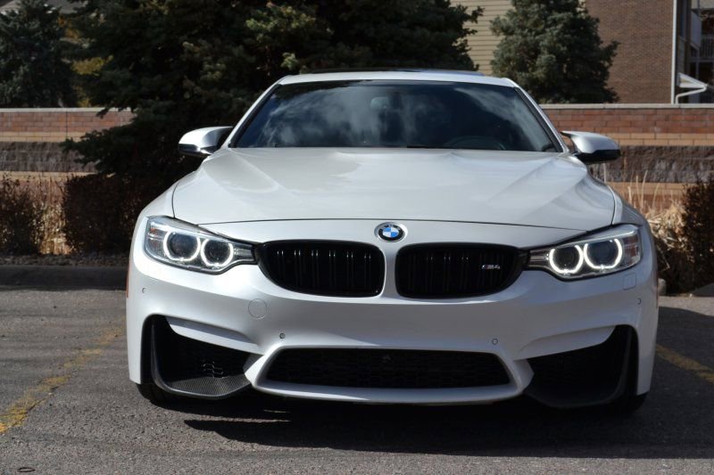 Used 2015 BMW M4 Coupe image 7