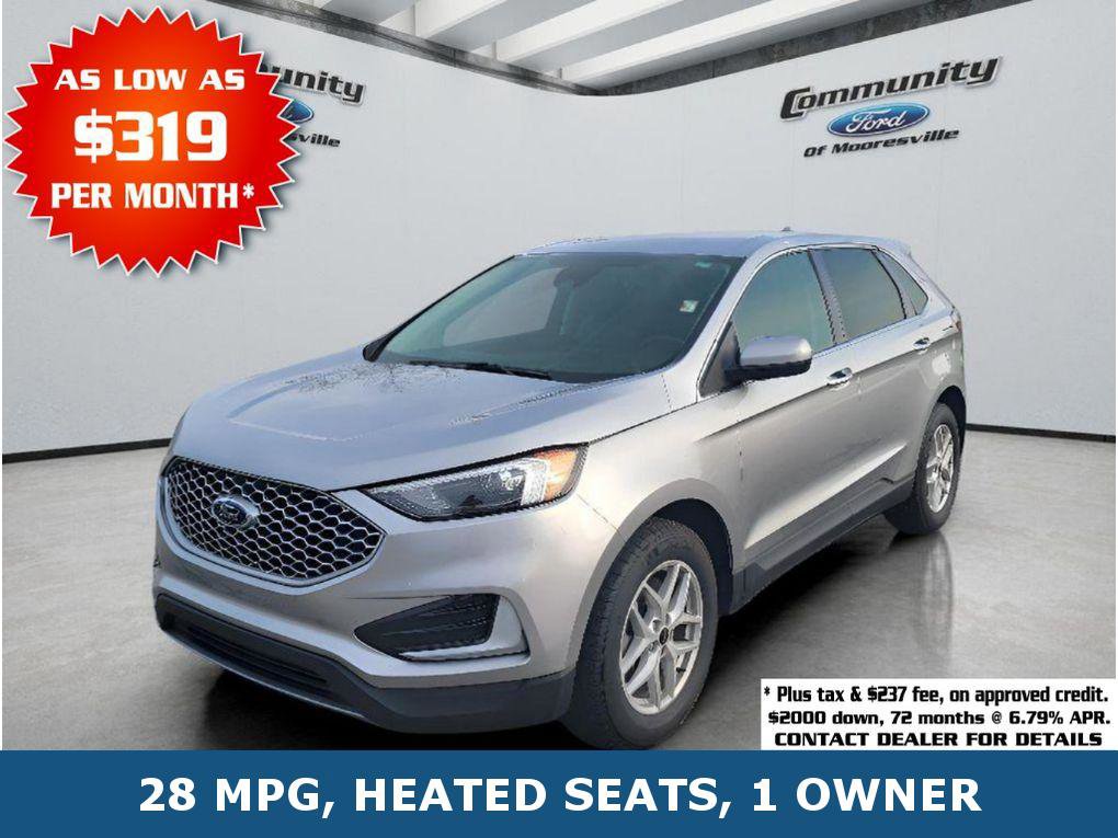 Used 2024 Ford Edge SEL