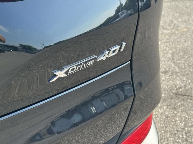Used 2026 BMW X5 xDrive40i AWD/4WD image 17