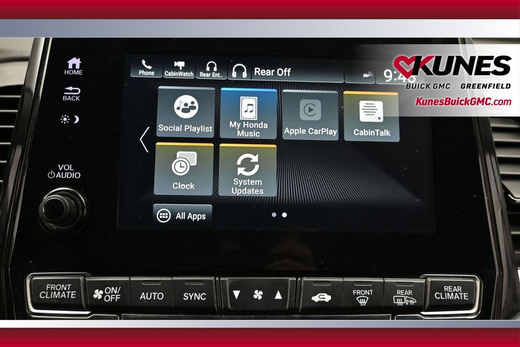 Used 2022 Honda Odyssey Touring image 42