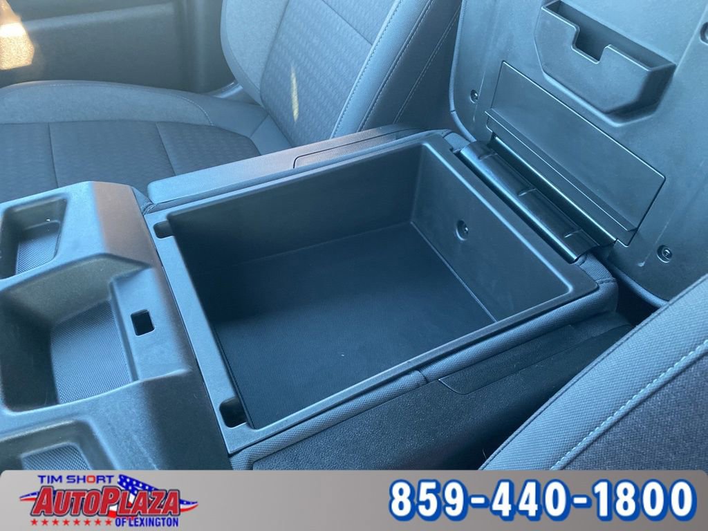 Used 2022 Chevrolet Silverado 2500 Custom w/ Custom Value Package image 40