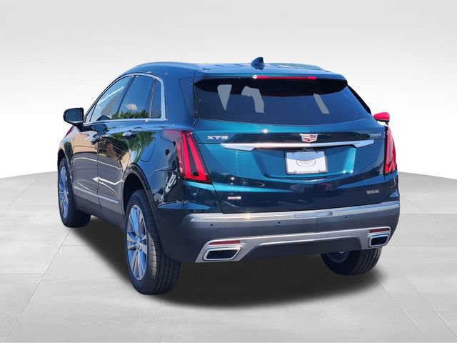 New 2026 Cadillac XT5 Premium Luxury w/ Driver Assist Package AWD/4WD image 5
