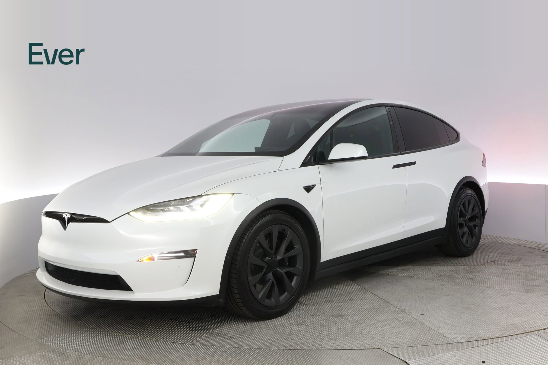 Used 2023 Tesla Model X Base image 2