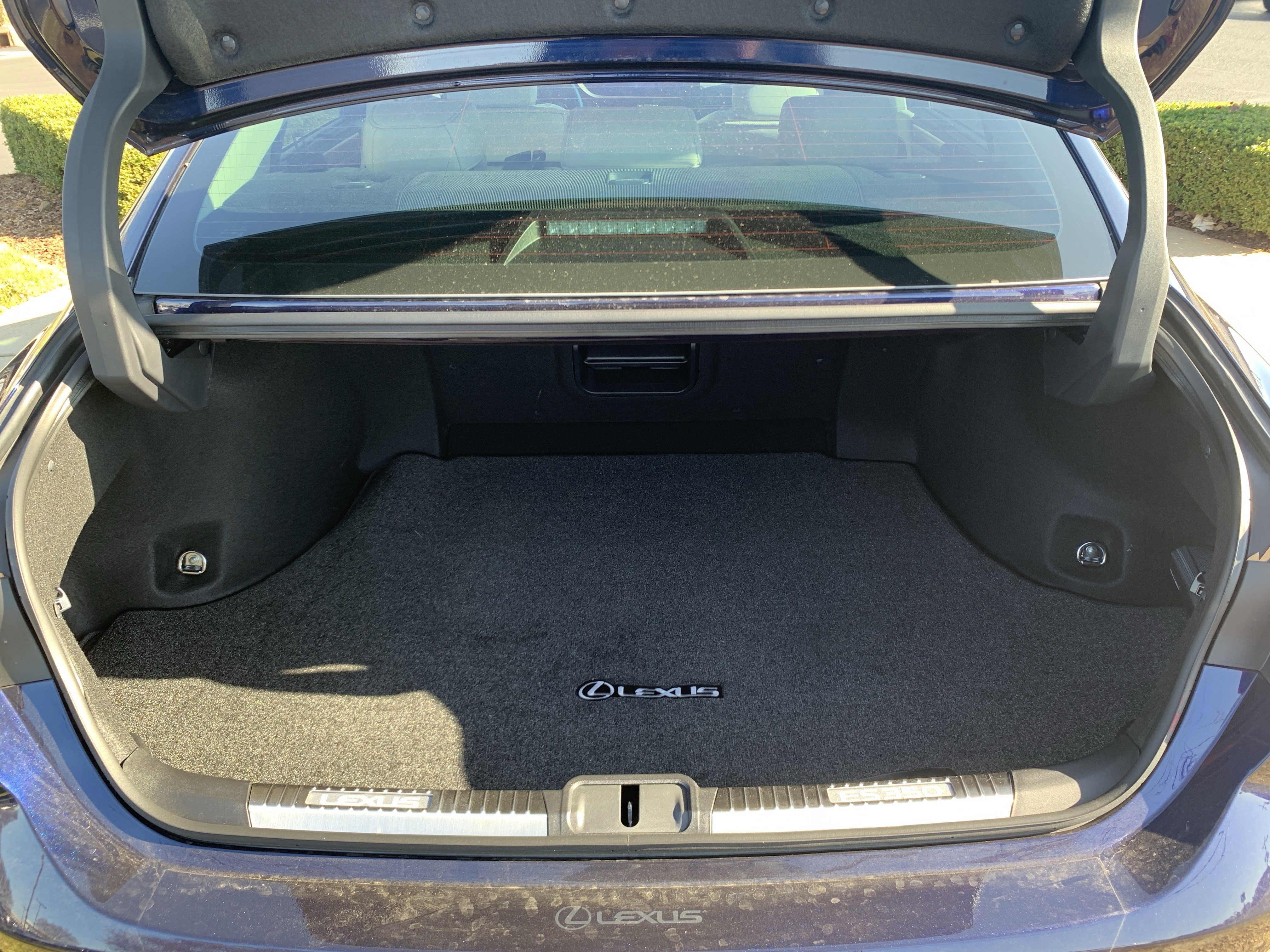 Used 2025 Lexus ES 350 Ultra Luxury image 34