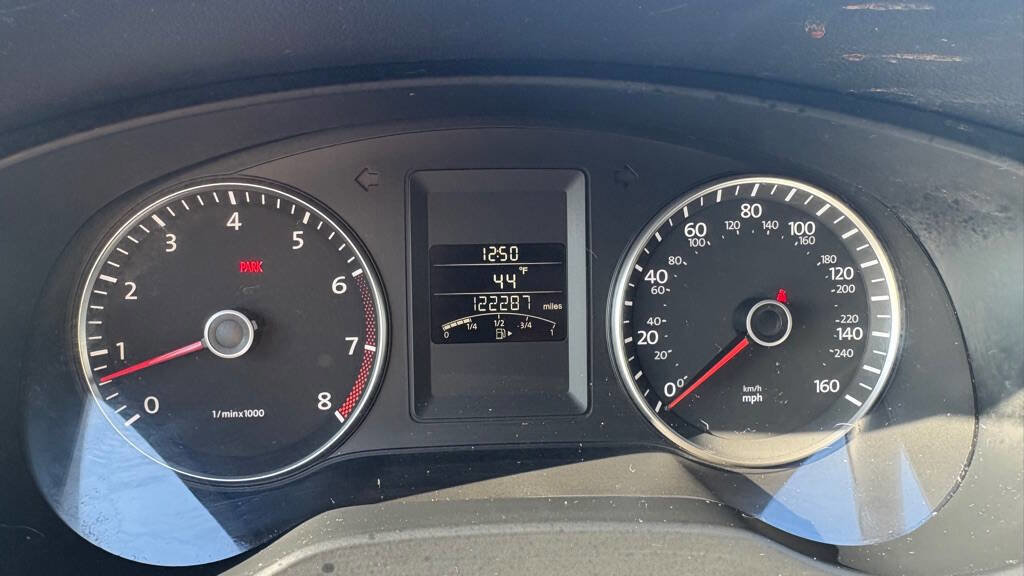 Used 2012 Volkswagen Jetta SE image 13
