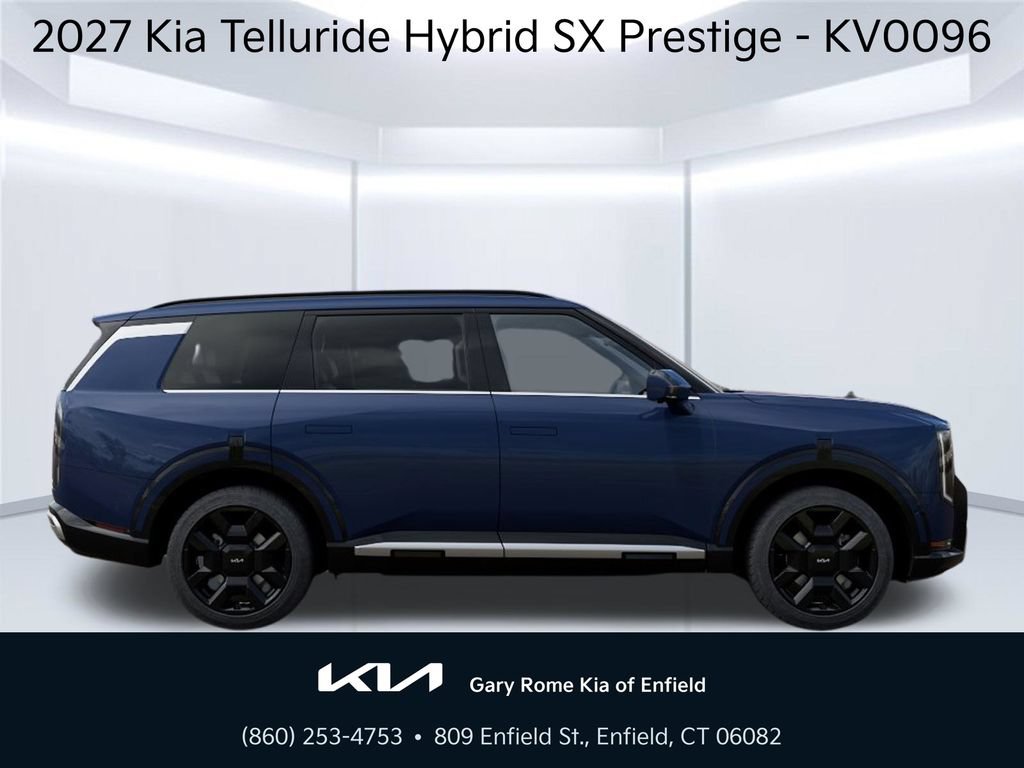 New 2027 Kia Telluride SX Prestige AWD/4WD image 9