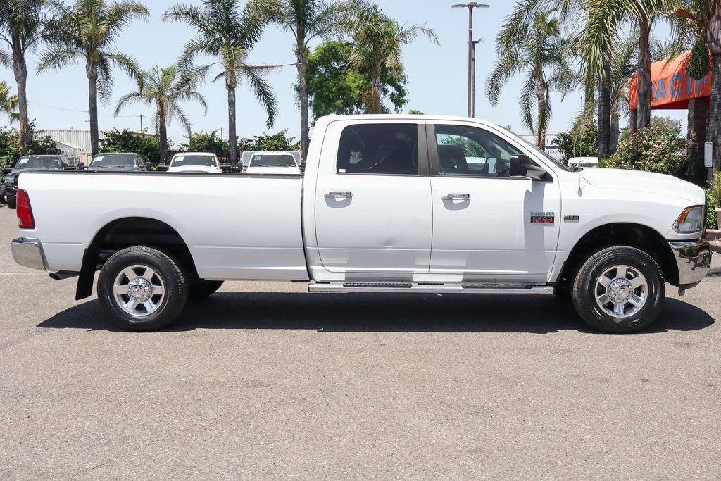Used 2012 RAM 2500 Big Horn AWD/4WD image 12