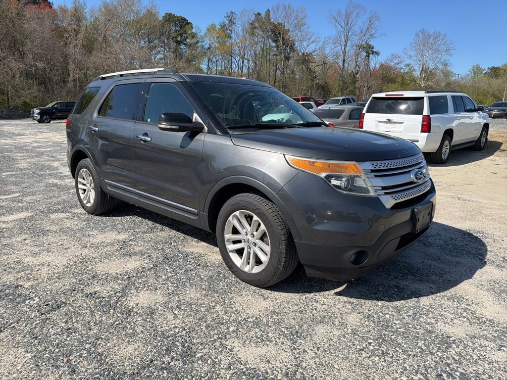 Used 2015 Ford Explorer XLT image 7