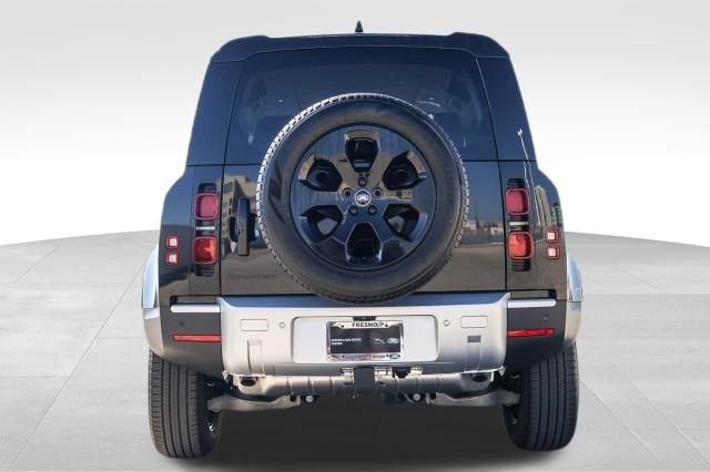 Certified 2025 Land Rover Defender 110 S AWD/4WD image 5