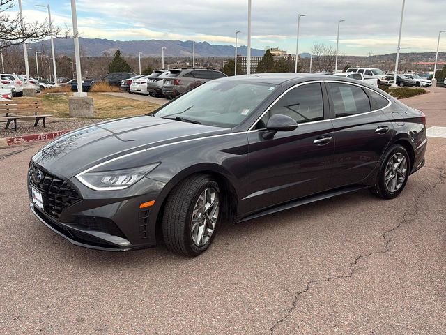 Used 2020 Hyundai Sonata SEL w/ Premium Package image 3