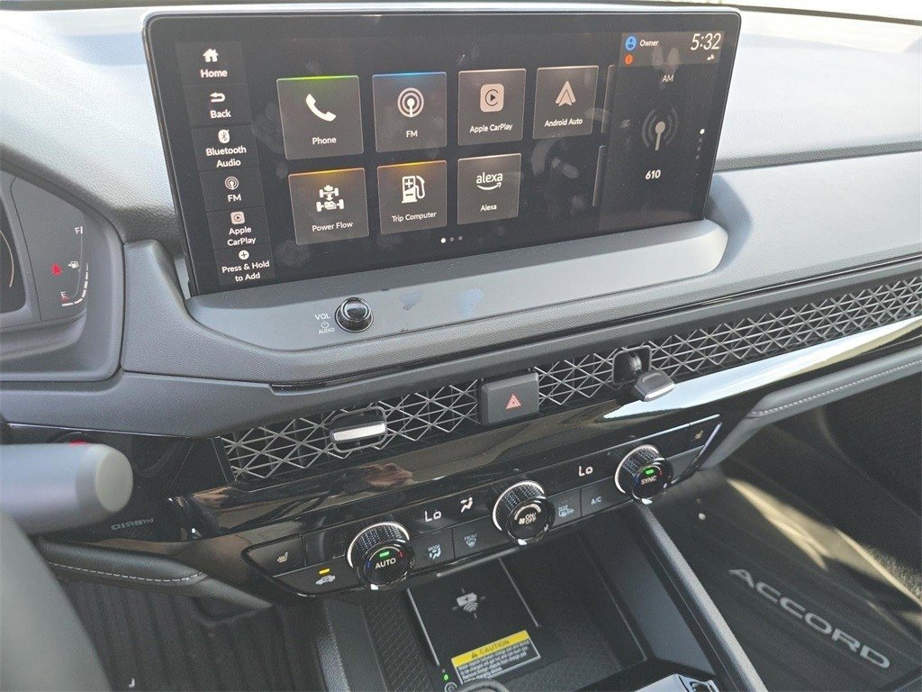 New 2025 Honda Accord EX-L image 30