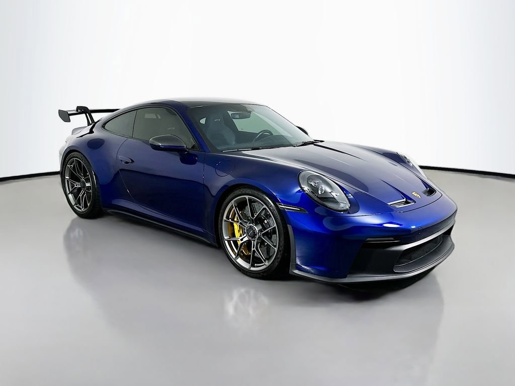Used 2022 Porsche 911 GT3 image 7