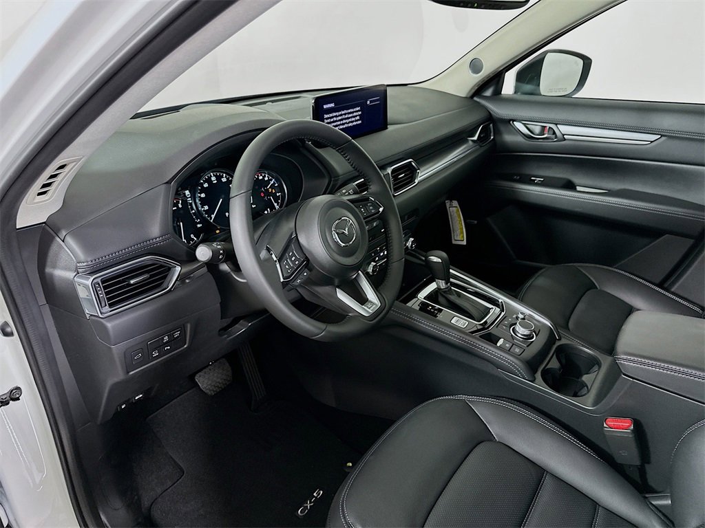 New 2025 MAZDA CX-5 AWD 2.5 S w/ Premium Plus Pkg image 10