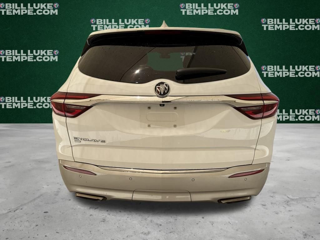 Used 2021 Buick Enclave Essence w/ Sound and Sites Package AWD/4WD image 6
