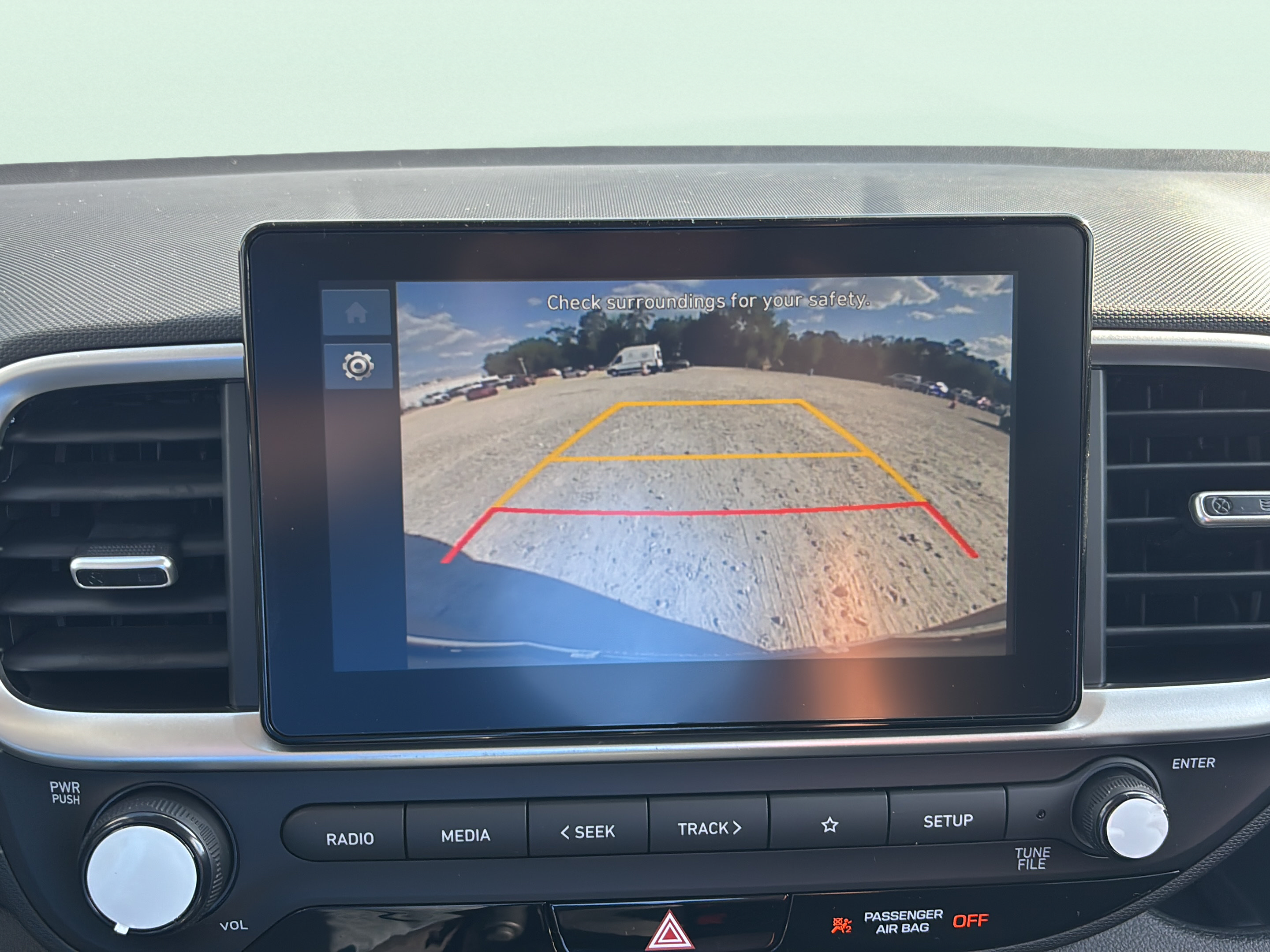 New 2026 Hyundai Venue SE FWD image 16