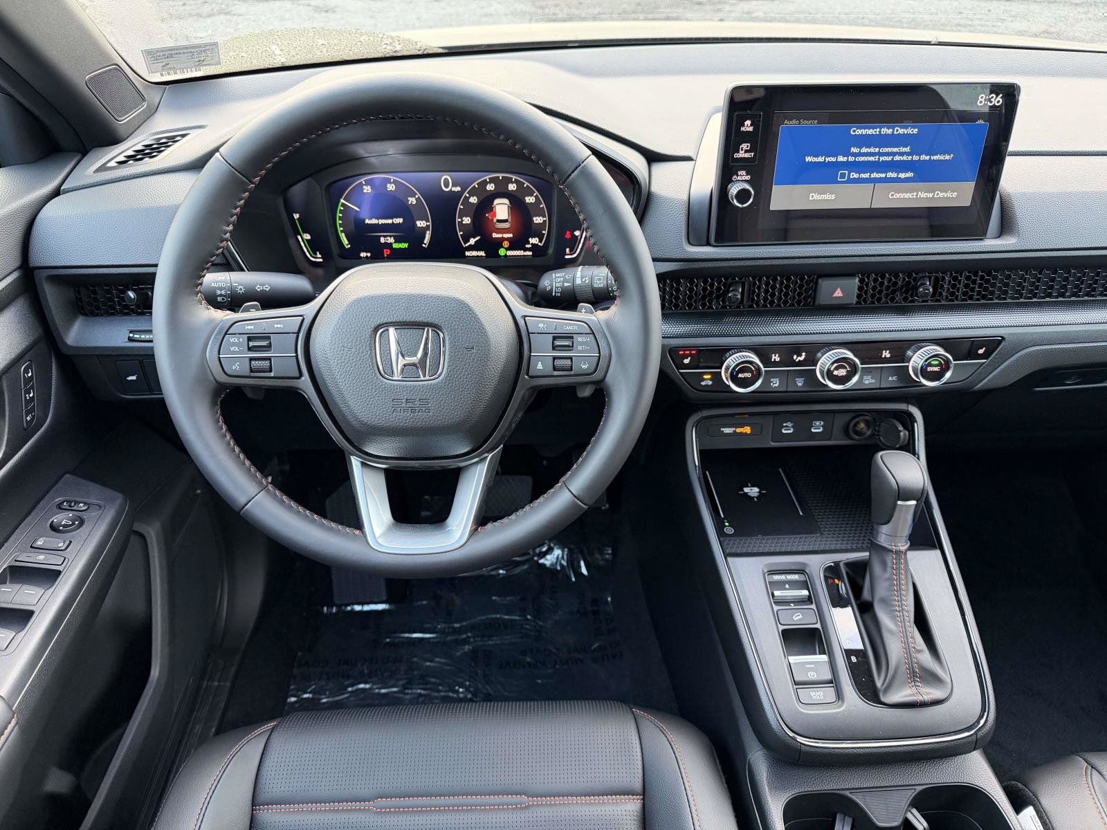 New 2027 Honda CR-V Sport-L image 8