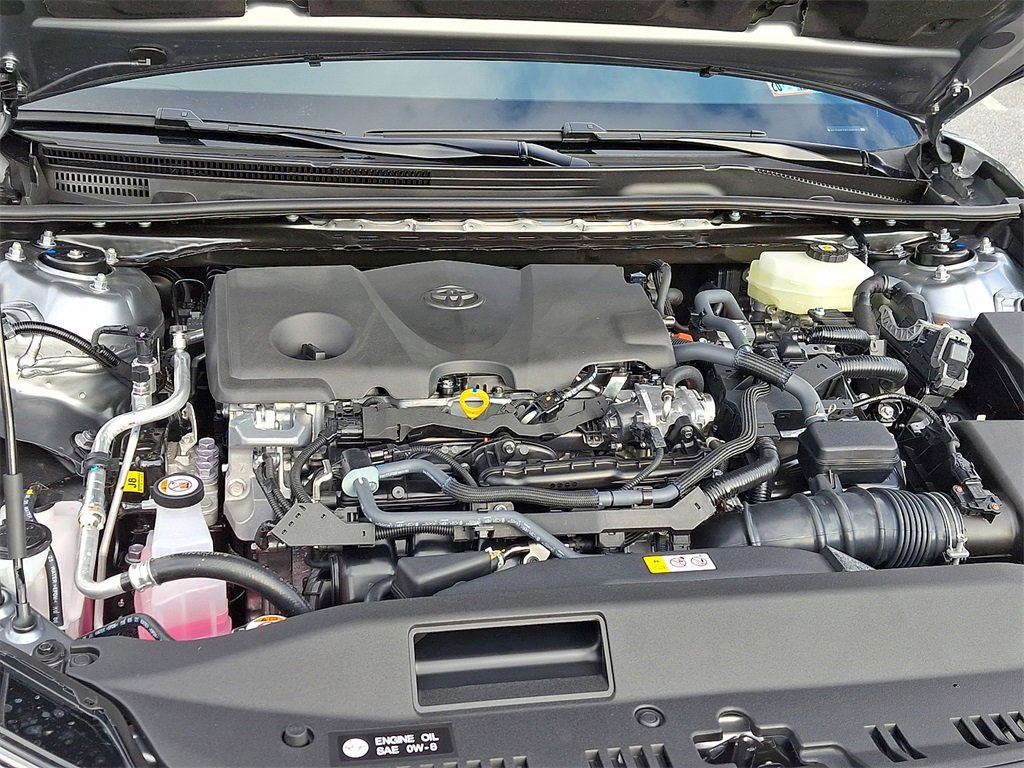New 2026 Toyota Camry XSE image 19