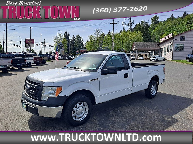 Used 2014 Ford F150 XL w/ Power Equipment Group RWD image 8