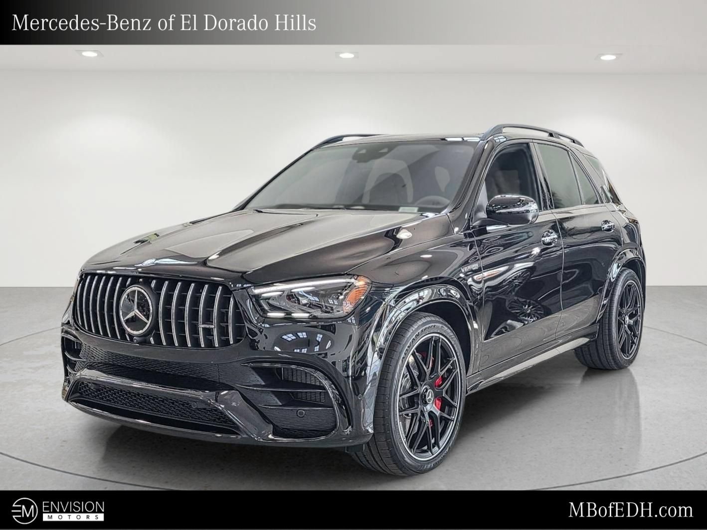 New 2026 Mercedes-Benz GLE 63 AMG S image 1