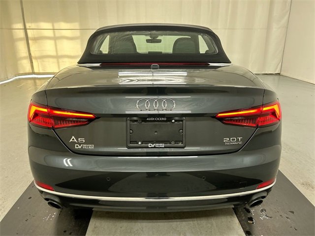 Used 2018 Audi A5 2.0T Premium Plus image 20
