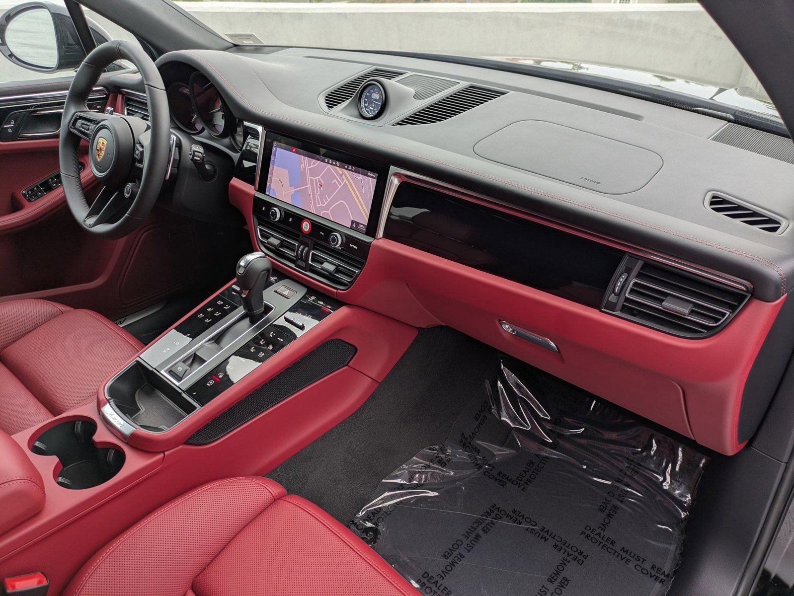 New 2026 Porsche Macan S image 26
