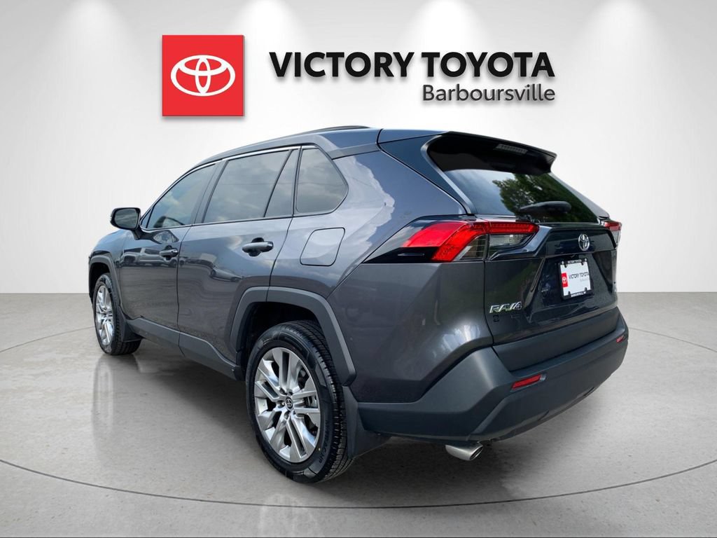 Used 2024 Toyota RAV4 XLE Premium w/ Weather Package AWD/4WD image 3