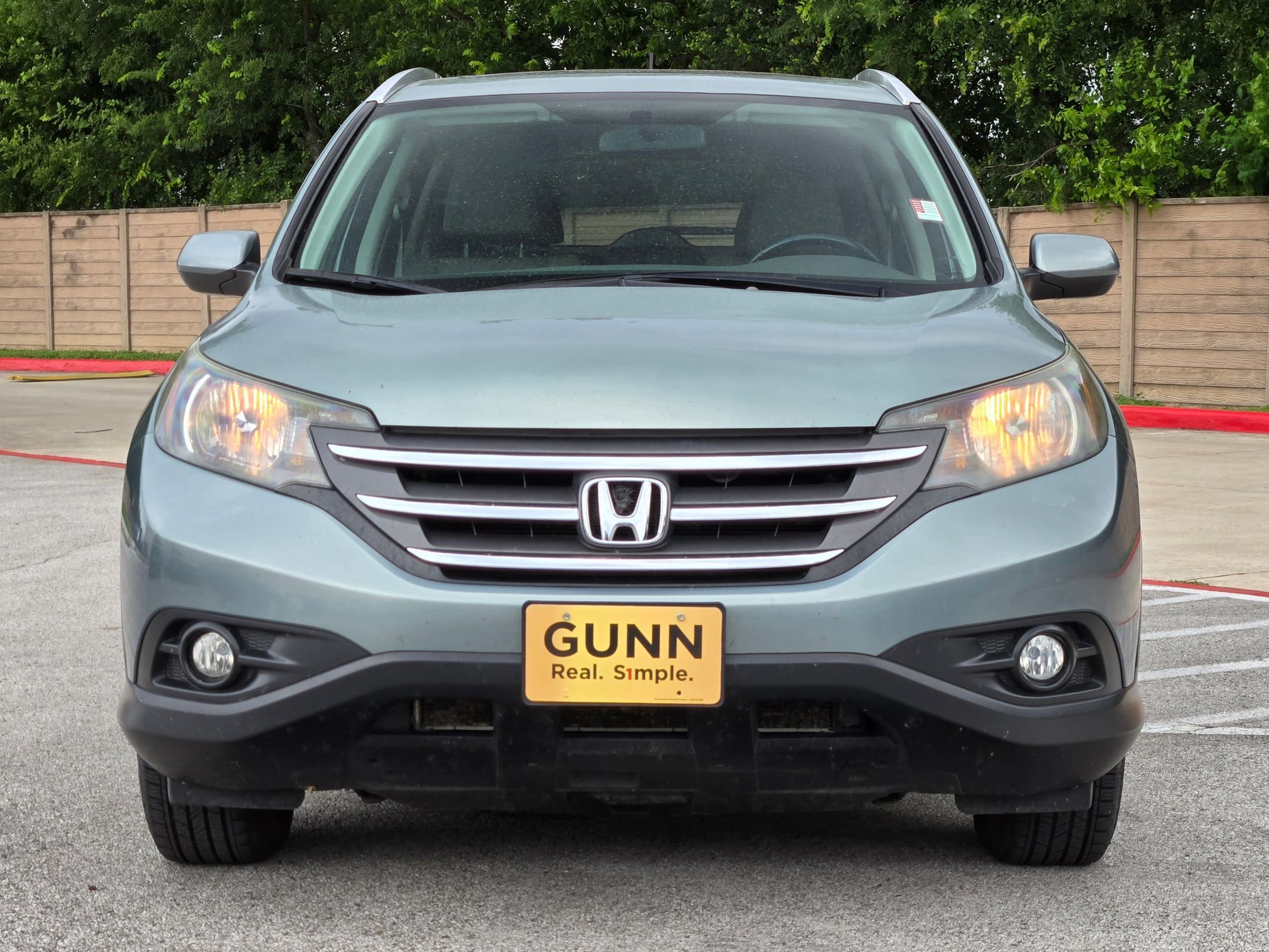 Used 2012 Honda CR-V EX-L image 8