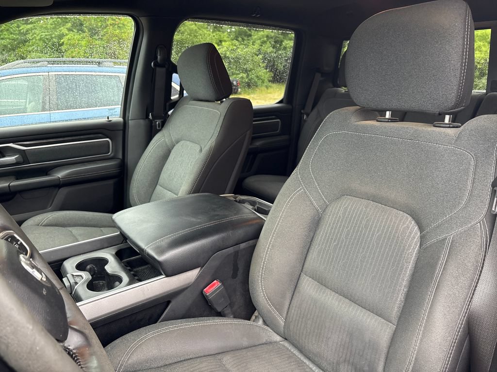 Used 2020 RAM 1500 Big Horn AWD/4WD image 17