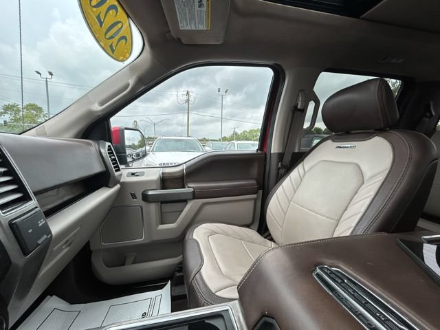 Used 2020 Ford F150 Limited AWD/4WD image 53