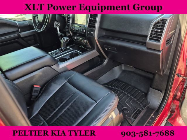 Used 2019 Ford F150 XLT w/ Equipment Group 302A Luxury image 14
