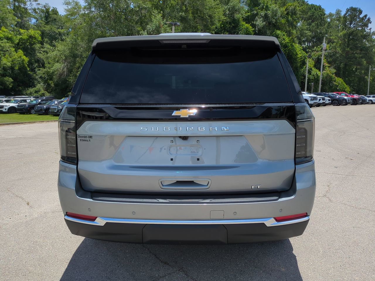 New 2026 Chevrolet Suburban LT w/ Comfort Package RWD image 5