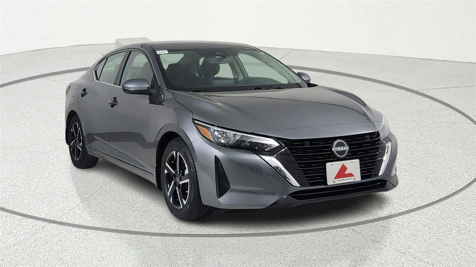 Used 2024 Nissan Sentra SV w/ All-Weather Package FWD video 1