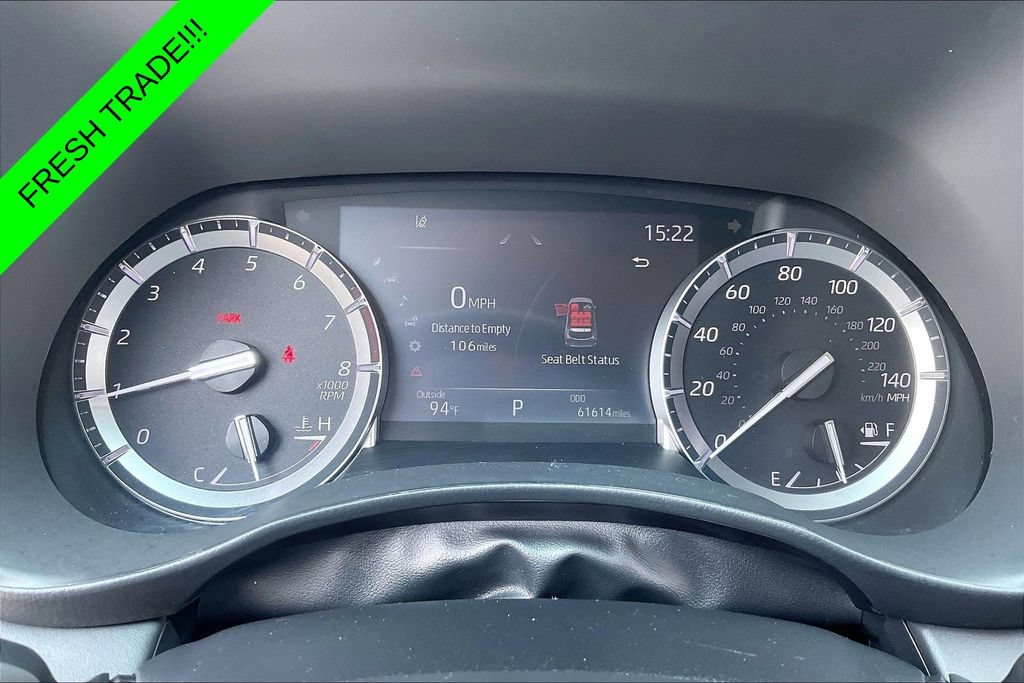 Used 2021 Toyota Highlander XLE AWD/4WD image 13