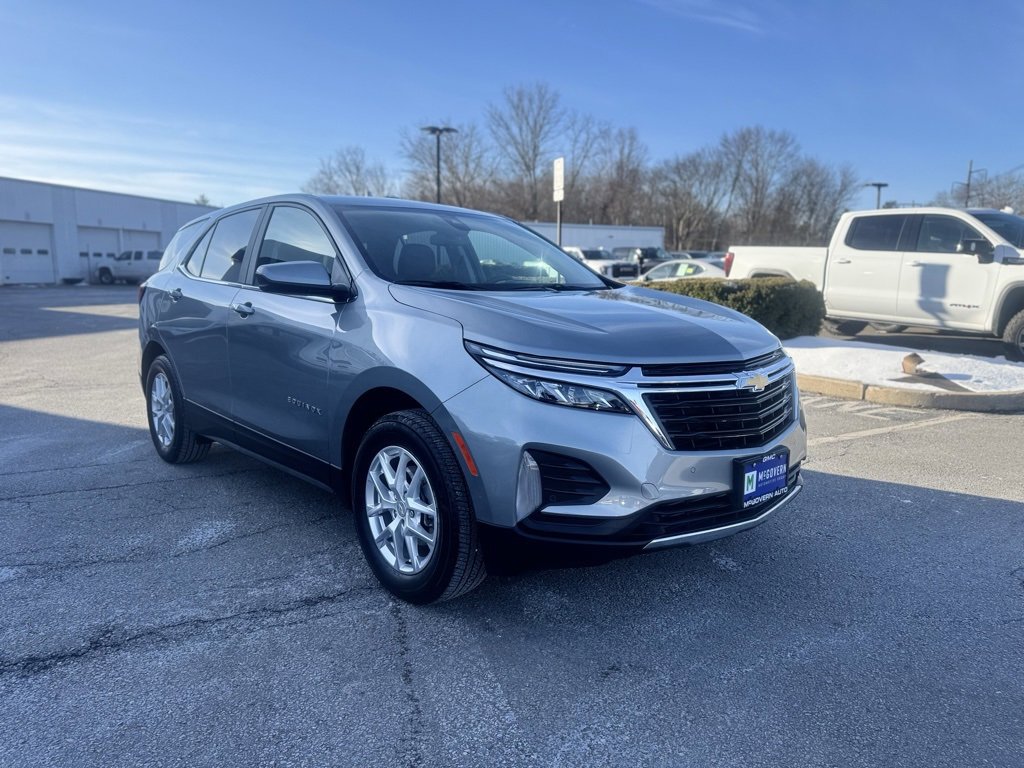 Used 2023 Chevrolet Equinox LT image 9