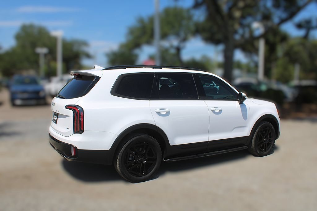 Certified 2024 Kia Telluride EX X-Line AWD/4WD image 6