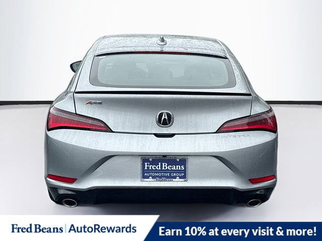 New 2025 Acura Integra A-Spec image 6