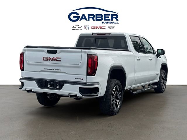 Used 2024 GMC Sierra 1500 AT4 w/ AT4 Preferred Package image 5
