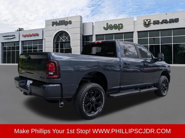 Used 2025 RAM 2500 Big Horn AWD/4WD image 3