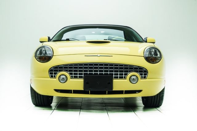 Used 2002 Ford Thunderbird RWD image 6