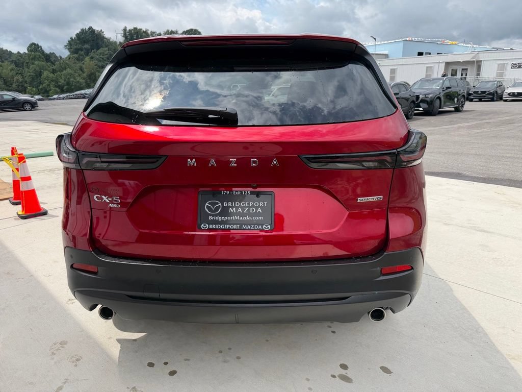 New 2026 MAZDA CX-5 Select AWD/4WD image 6