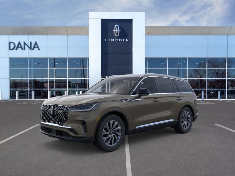 New 2025 Lincoln Aviator AWD w/ Equipment Group 101A image 1